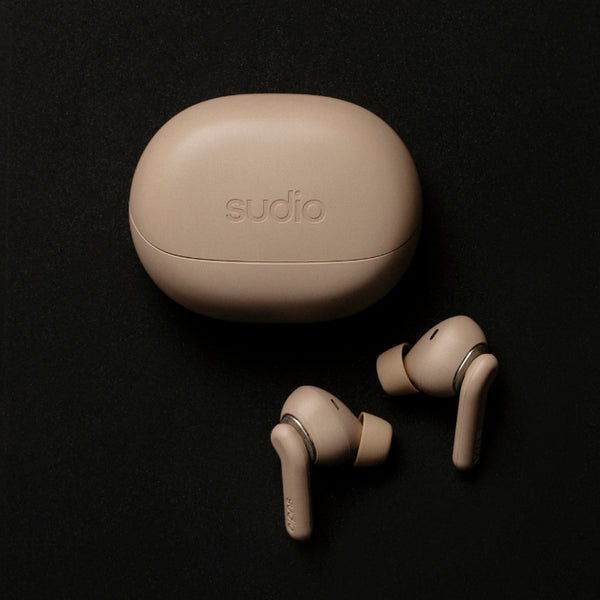 SUDIO E4 Pro – e☆イヤホン
