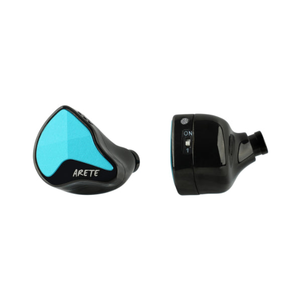 ZiiGaat ZiiGaat x Fresh Reviews Arete II – e☆イヤホン