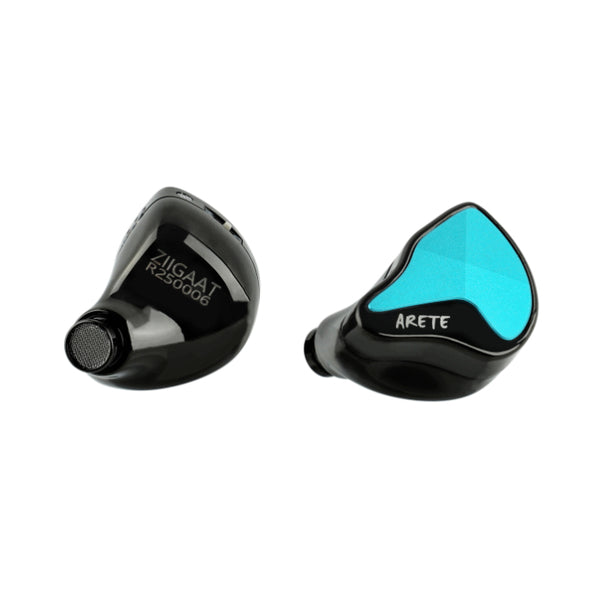 ZiiGaat ZiiGaat x Fresh Reviews Arete II – e☆イヤホン