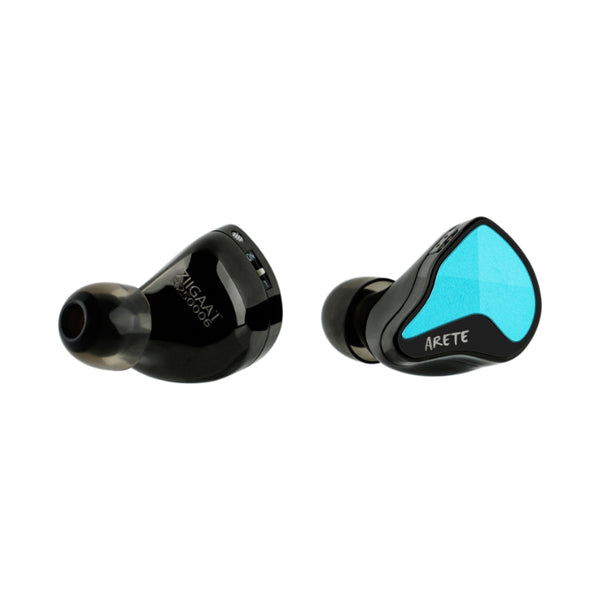 ZiiGaat ZiiGaat x Fresh Reviews Arete II – e☆イヤホン