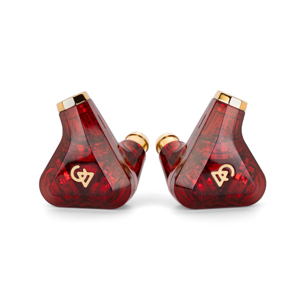 Campfire Audio Trifecta Crimson【CAM-3174】 – e☆イヤホン