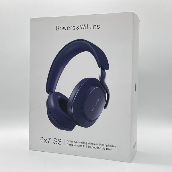 Bowers & Wilkins 【中古】Px7 S3 インディゴ・ブルー【PX7S3/IB