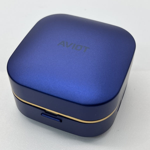 AVIOT 【中古】TE-Q3R ラピスブルー【TE-Q3R-BL】【秋葉原】 – e☆イヤホン