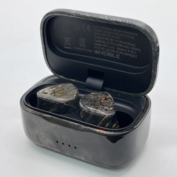 Noble Audio 【中古】FoKus Prestige Black 【NOB-FOKUSPST-B