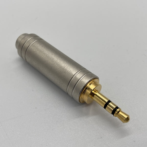 【中古】AT3C19Sa ステレオ標準→ステレオミニ変換プラグ【秋葉原】