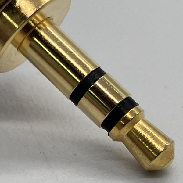 【中古】AT3C19Sa ステレオ標準→ステレオミニ変換プラグ【秋葉原】