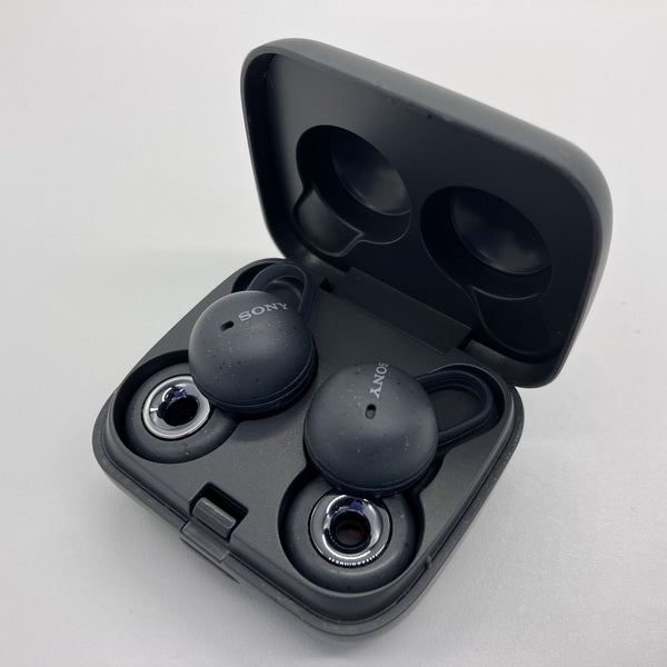 【中古】LinkBuds グレー 【WF-L900 H】【秋葉原】