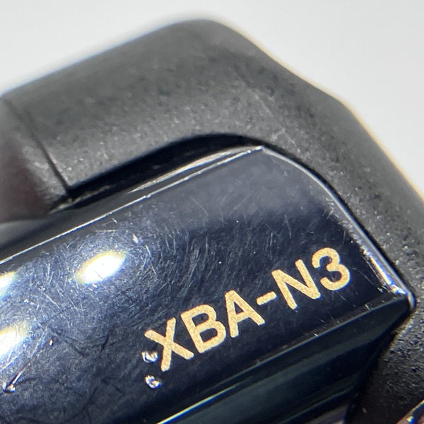 SONY 【中古】XBA-N3（ケーブル欠品）【日本橋】 – e☆イヤホン