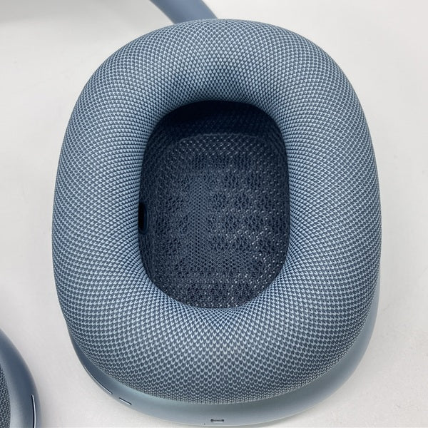 【中古】AirPods Max(USB-C) MWW63ZA/A ブルー【日本橋】