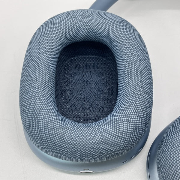 【中古】AirPods Max(USB-C) MWW63ZA/A ブルー【日本橋】