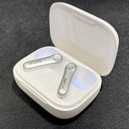 Earfun Air Pro4＋ 中古美品！ EarFun 【中古】Air Pro 4 - White【名古屋】 – e☆イヤホン