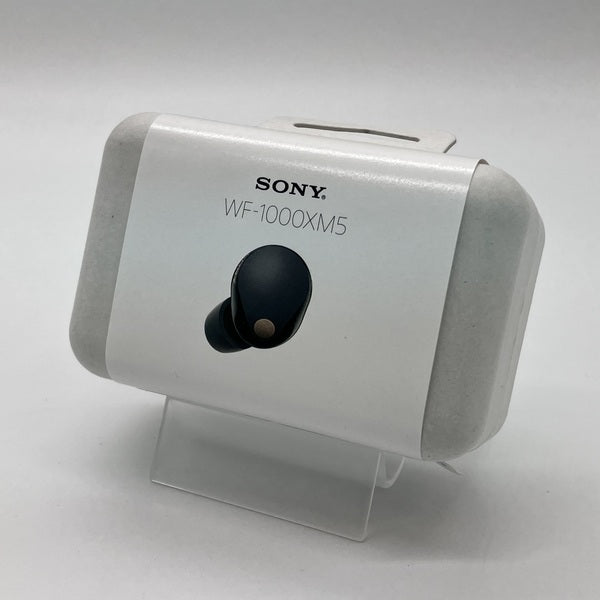 SONY 【中古】WF-1000XM5 B ブラック【秋葉原】 – e☆イヤホン