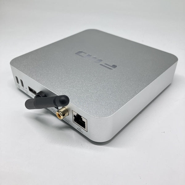 【中古】SR11 Silver 【FIO-SR11-S】【秋葉原】