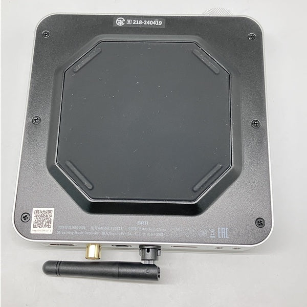 【中古】SR11 Silver 【FIO-SR11-S】【秋葉原】