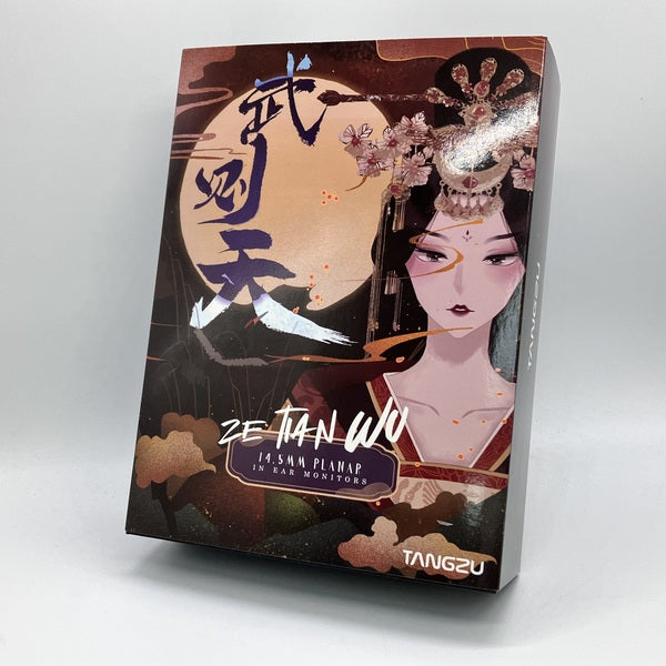 TANGZU 【中古】武則天(Zetian Wu)【秋葉原】 – e☆イヤホン