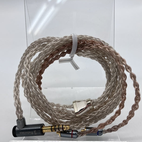 【中古】Lilium MMCX - 4.4mm5極 Pure Silver cable【PRS02-44-mm】【秋葉原】