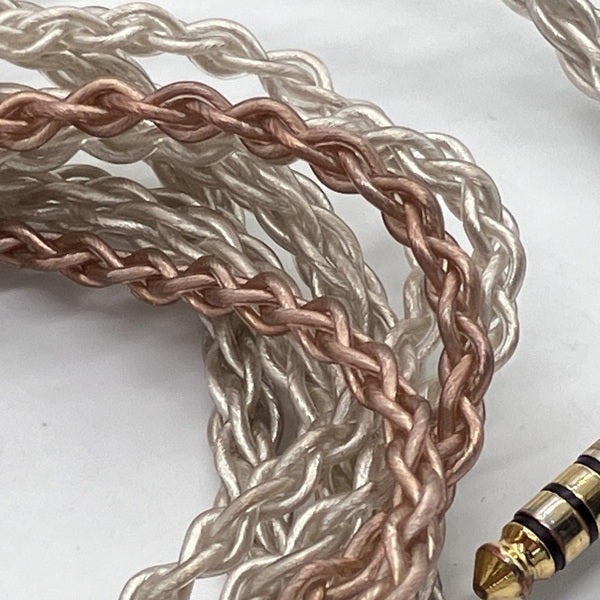 【中古】Lilium MMCX - 4.4mm5極 Pure Silver cable【PRS02-44-mm】【秋葉原】