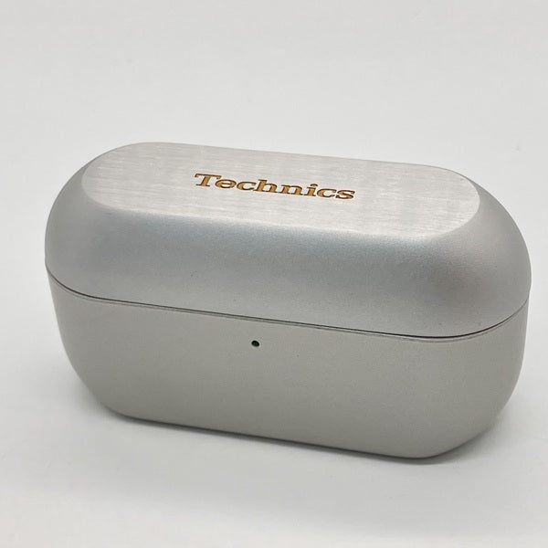 Technics 【中古】EAH-AZ100-S シルバー【日本橋】 – e☆イヤホン
