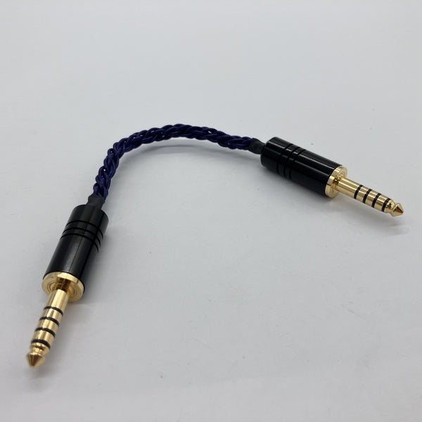 【中古】Iolite 8 4.4-4.4 (5極) ショートケーブル 9.5㎝【秋葉原】