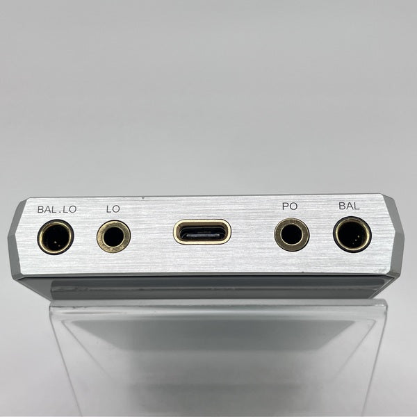 【中古】New HiBy R6 シルバー【名古屋】