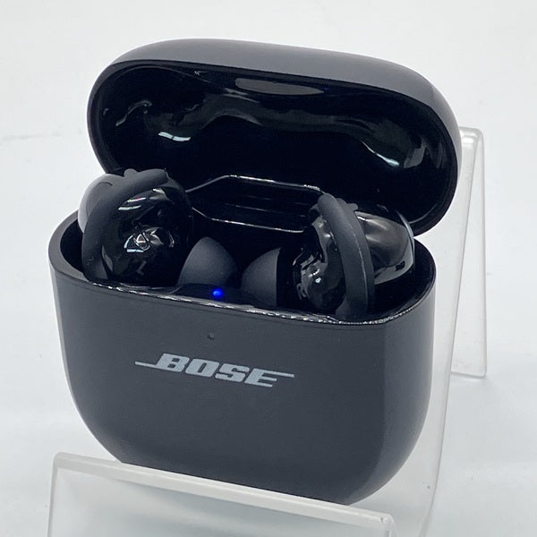 【中古】QuietComfort Ultra Earbuds Black【秋葉原】