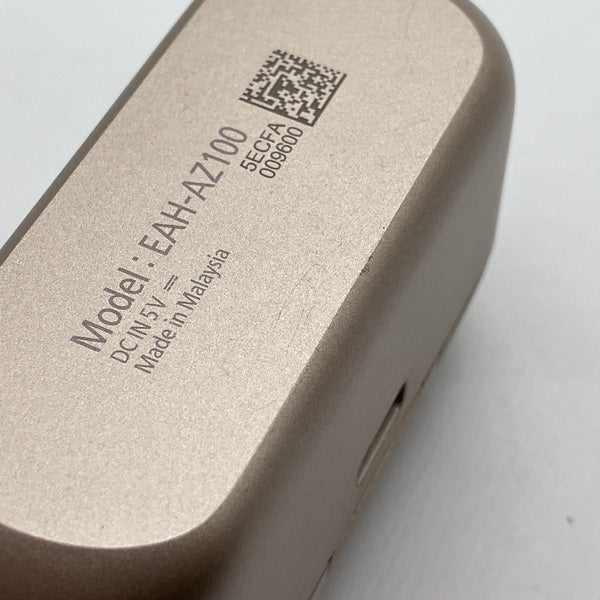 【中古】EAH-AZ100-N シャンパンゴールド【秋葉原】