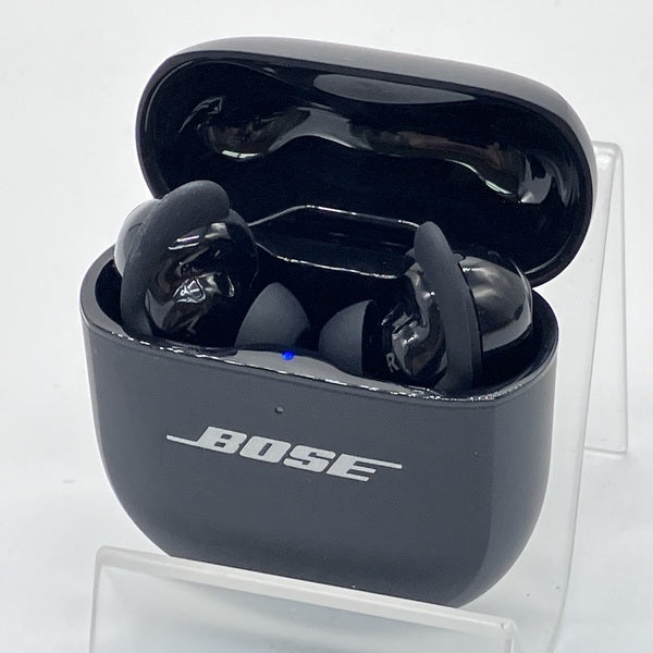 【中古】Quietcomfort Ultra Earbuds 2nd Gen Black【秋葉原】