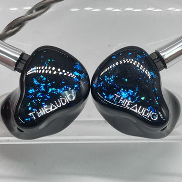 美品中古【THIEAUDIO HYPE 4】ブルー(桜ラメ) THIEAUDIO Hype 4 [Blue] 価格比較 - 価格.com