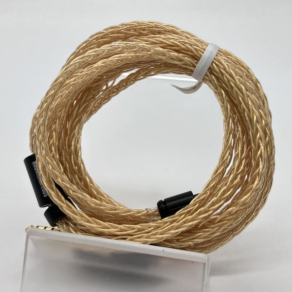 【中古】Gilgame -Omega (ギルガメシュ-オメガ) 4.4mm5極バランス-カスタムIEM2pin 【NLS-GMS-OMG】【日本橋】