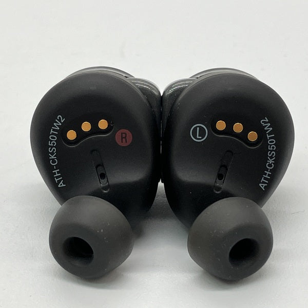 audio-technica 【中古】ATH-CKS50TW2 DV (ダース・ベイダーモデル