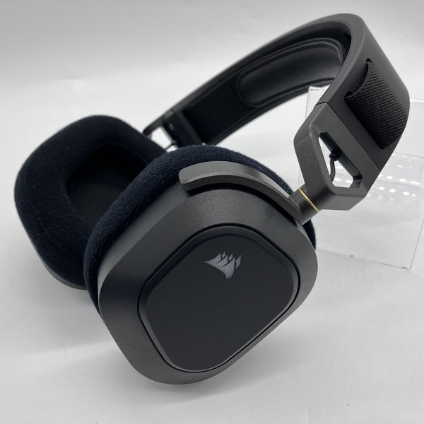 【中古】CORSAIR HS80 RGB WIRELESS CORSAIR 【中古】HS80 RGB WIRELESS【日本橋】 – e☆イヤホン