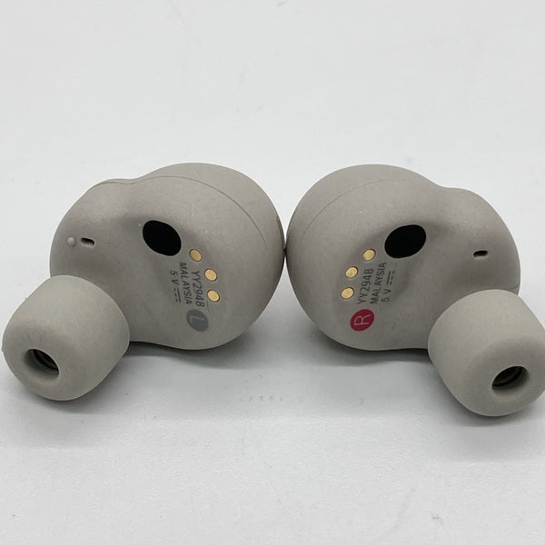 【中古】WF-1000XM4 SM プラチナシルバー【秋葉原】