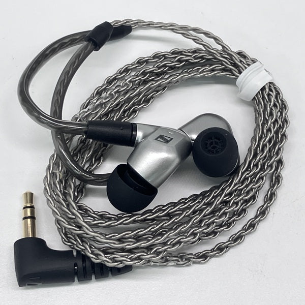 SENNHEISER 【中古】IE 200 Silver Edition【秋葉原】 – e☆イヤホン