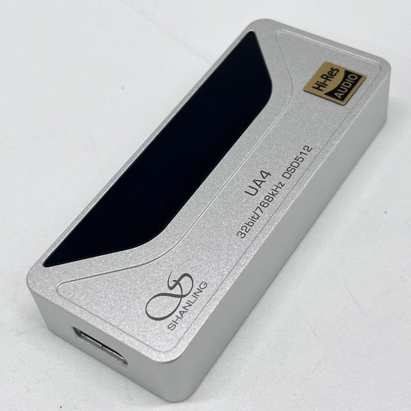 【中古】UA4 シルバー【名古屋】