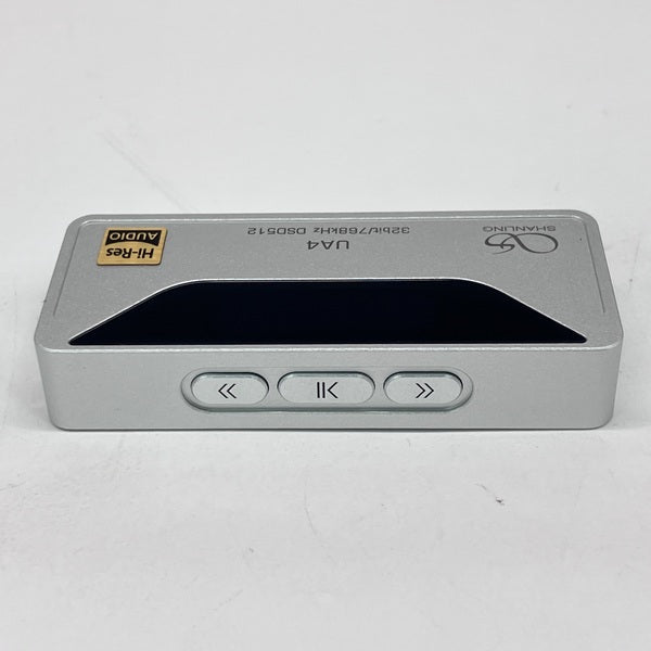 【中古】UA4 シルバー【名古屋】