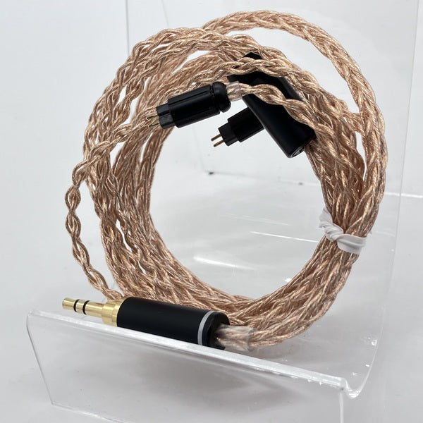 【中古】Volga-Nexus (ボルガ-ネクサス) 3.5mmステレオミニ/カスタムIEM2pin 【NLI-VGA-NXS】【秋葉原】