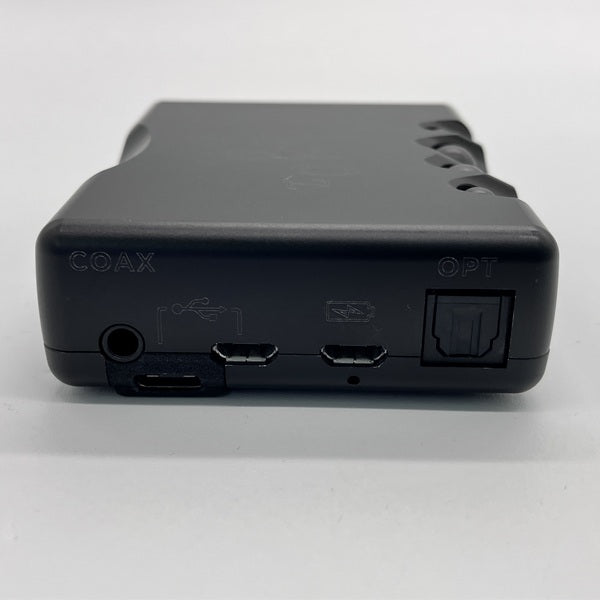 Chord Electronics 【中古】CHORD Mojo 2 Black 【CHO-MOJO2-BLK