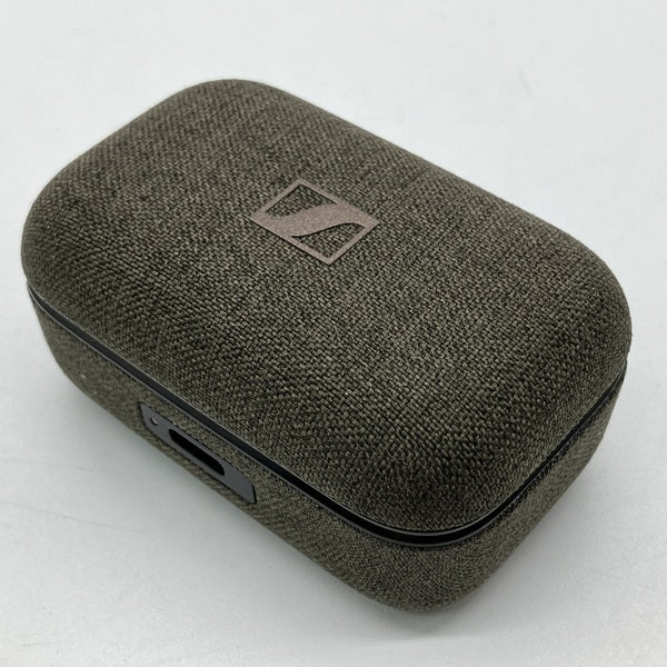 SENNHEISER 【中古】MOMENTUM True Wireless 4 ブラックコッパ
