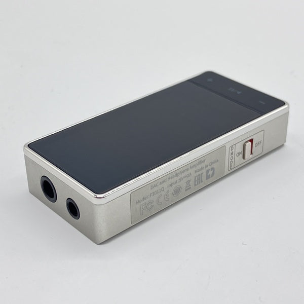 【中古】QX13 Titanium Gold 【FIO-QX13-G】【秋葉原】