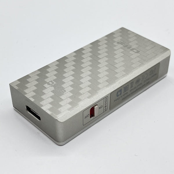 【中古】QX13 Titanium Gold 【FIO-QX13-G】【秋葉原】