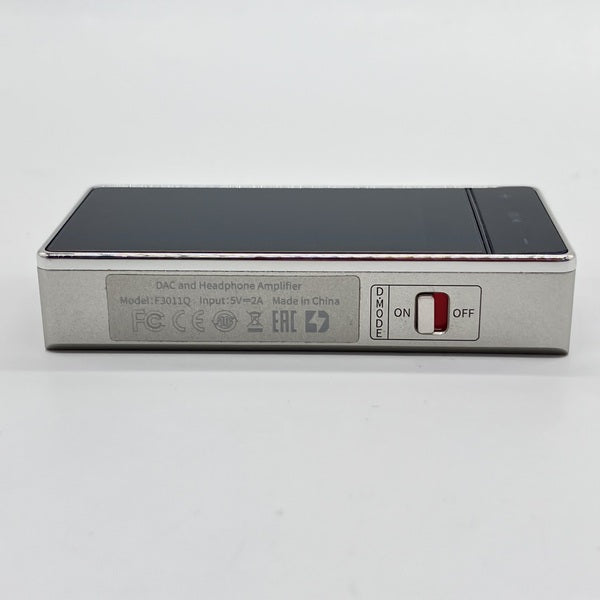 【中古】QX13 Titanium Gold 【FIO-QX13-G】【秋葉原】