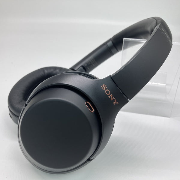 【中古】WH-1000XM3BM【ブラック】【名古屋】