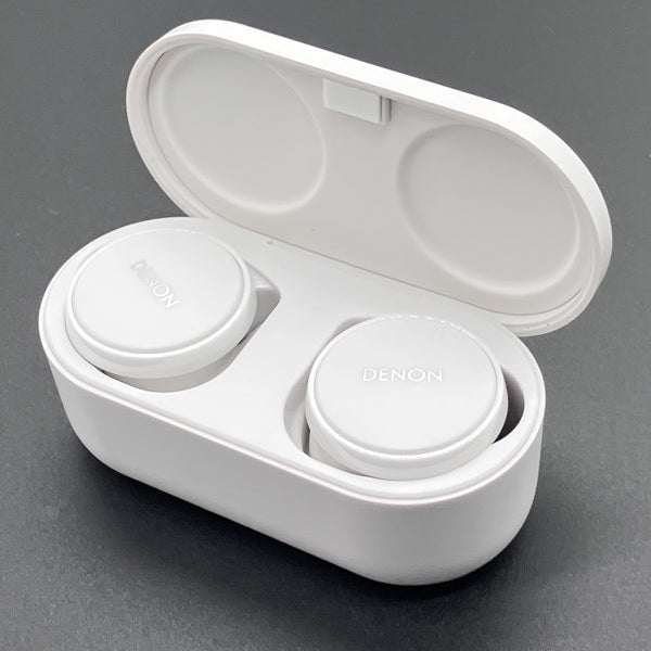 【中古】PerL Pro True Wireless Earbuds ホワイト【AHC15PLWTEM】【日本橋】