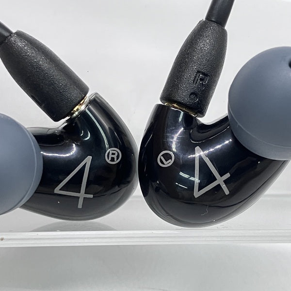 SHURE 【中古】AONIC4 ブラック 【SE42HYBK+UNI-A】【日本橋】 – e