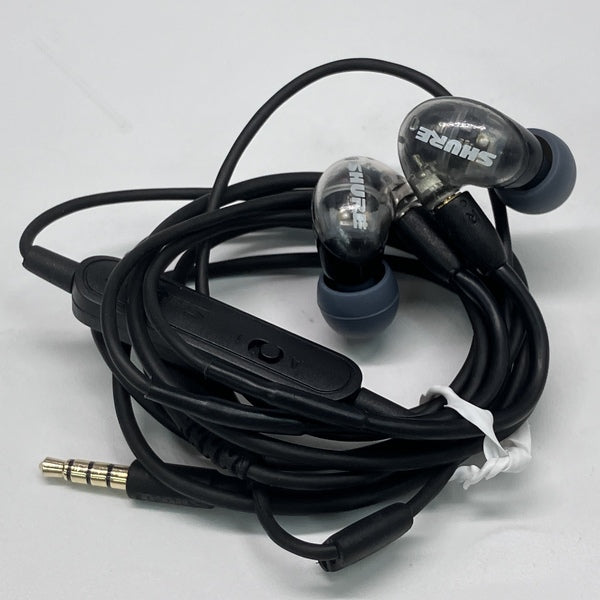 shure aonic 4 black 中古 SHURE 【中古】AONIC4 ブラック 【SE42HYBK+UNI-A】【日本橋】 – e
