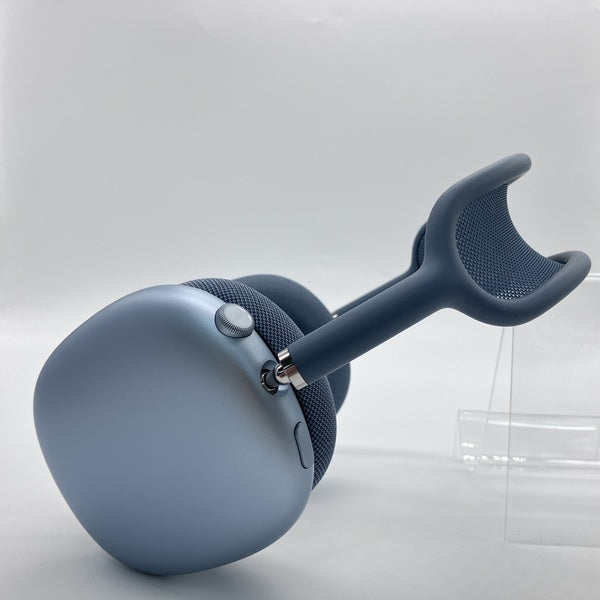 【中古】AirPods Max(USB-C) MWW63ZA/A ブルー【秋葉原】