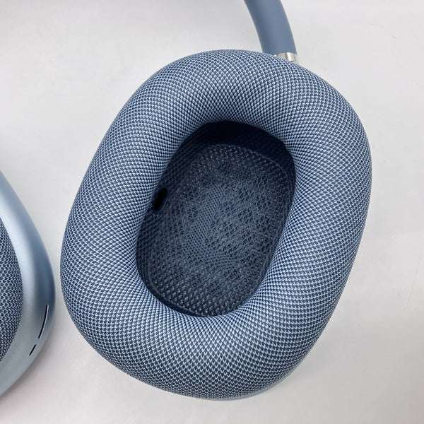 【中古】AirPods Max(USB-C) MWW63ZA/A ブルー【秋葉原】