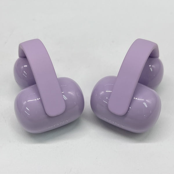 SONY 【中古】LinkBuds Clip ラベンダー【WF-LC900 VZ】【日本橋】 – e