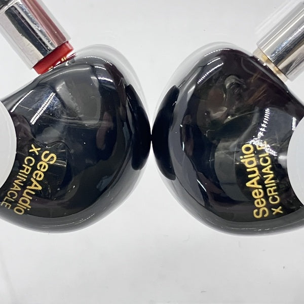 【中古】SeeAudio X Crinacle Yume Midnight【秋葉原】