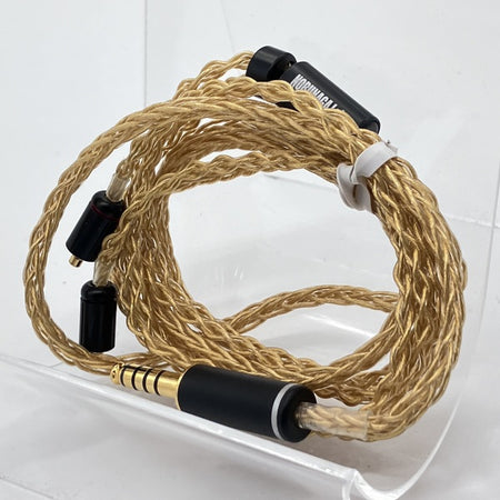 NOBUNAGA Labs 【中古】澪標(Miotukusi) 4.4mm5極バランス/MMCX 【NLS